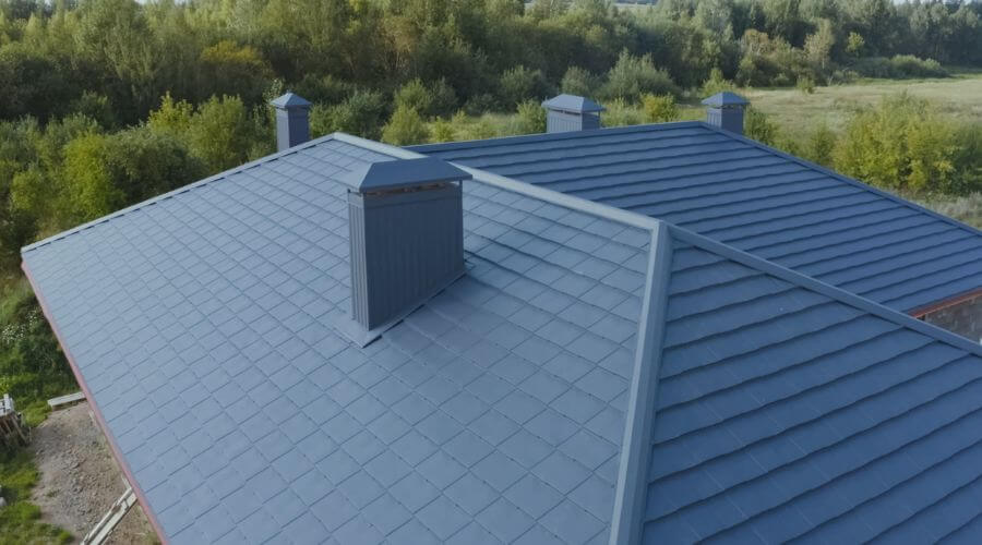 Metal Roofing Installation in Louisa, KY
